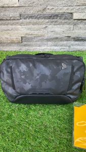 Tas Selempang Kalibre Girion Waist Bag 921613051 Black-Navy tas pria slingbag tas pinggang Cross bag 921613