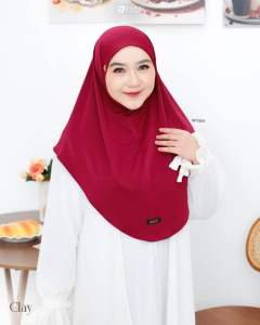 Cyla hijab daffi anti geser new arrivals