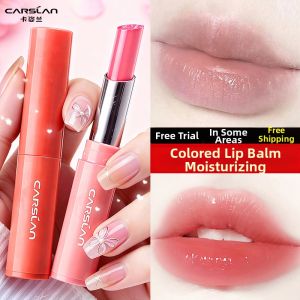 CARSLAN | Son Dưỡng Môi Tinted Balm Dưỡng Ẩm Bảo Vệ Trị Trường