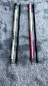 Cơ Bida Lỗ BÁO TRẮNG Thương Hiệu Preoaidr Ngọn Carbon Đầu Tẩy 7 màu - MR.SUNG VIỆT NAM