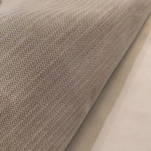 Double-Sided Herringbone Pattern Dustproof Bag Storage Bag Garden Bag Inner Lining Fabric Home Garden DIY Handcraft Material