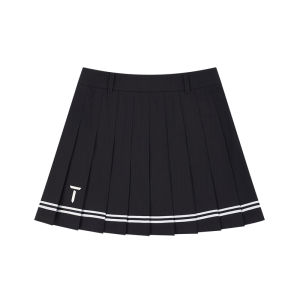 EUROPEAN TOUR | Summer School Style High Waist A-Line Short Skirt