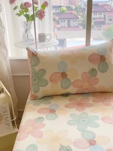Nordic Style All Cotton Bed Sheet