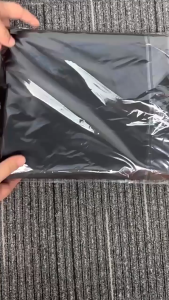 Drum Set Kain Oxford Hitam Anti Air Penutup Debu Pencegah