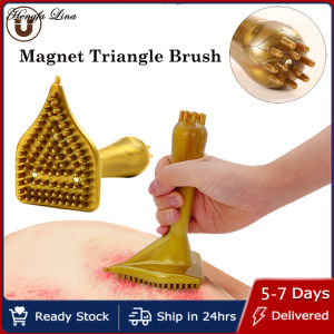 Hengfa Lina Professional Massager Fat Burner Slimming Device Salon Household Beauty Massage Brush Scraper Instrument Magnetic Gua Sha Tool