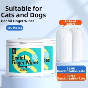 7o | Dental Cleaning Teeth Deodorizing Pets Oral Hygiene Products