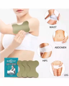 【Quick delivery】12 Pieces Of Slimming Arm Patch Weight Loss Burning Slimming Massage Shaping Care Her