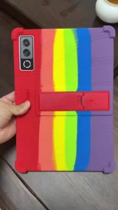 For Lenovo Legion Y900 Case 13 inch TB522FU Airbag Soft Silicone Stand Cover for Legion Y900 11 2026 TB711FU 11.1" Tablet Shell