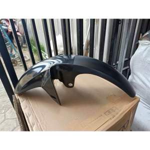 Selebor Depan Spakbor Slebor Depan R15 CB GL Megapro Tiger Ninja RR warna hitam putih maroon biru