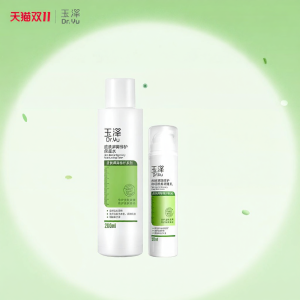 Dr.Yu | Barrier Repair Hydrating Moisturizing Skincare Set