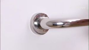 Stainless Steel Bathroom Tub Toilet Handrail Grab Bar Shower Safety Support Handle Towel Rack Handle