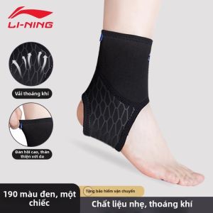 Li-Ning | Dụng Cụ Hỗ Trợ Phòng Ngừa và Phục Hồi Chấn Thương Khớp Cavigi cho Nam