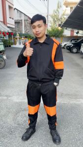 ชุดวอร์ม (แยกกางเกง) รวม 8 สี ชุดวอร์มปฎิบัติการ ชุดวอร์มหน่วยงานราชการ ชุดวอร์มงานป้องกัน ชุดวอร์มดับเพลิง