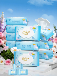 COROU | Baby Hand and Mouth Cleaning Wet Wipes