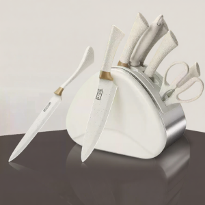 plys | Elegant European Style Kitchen Knife Set 3 Pieces