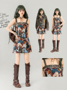 KEIKO | Đầm Bodycon Phong Cách Pháp Vintage Gợi Cảm