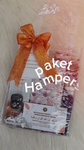 Bingkisan Hampers Ramadhan & Idul Fitri: Kado Unik Muslimah