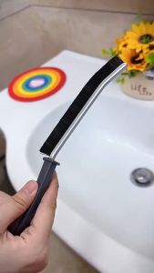 Bàn Chải Chổi Vệ Sinh Khe Hở Bếp Nhà Tắm Cửa Sổ - 100style