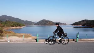 WEST BIKING 4L Túi Đựng Cốp Xe Túi Đi Xe Đạp Chống Nước Đi Xe Đạp Túi Yên Xe Pannier MTB Phản Quang Xe Đẩy Hành Lý Giỏ Xe Đạp Có Tấm Che Mưa