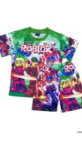 Terno for kids Roblox Character T-Shirt Assorted