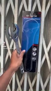 Mỏ Lết Trắng (300mm) KINGTONY 3611-12R