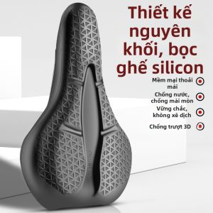 TOOKTRO | Bọc Đệm Ghế Đạp Xe Mềm Phòng Ngừa Đau