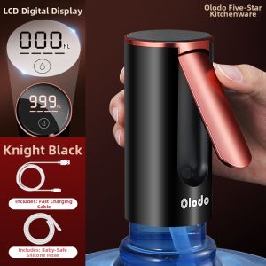 Olodo | LCD Touch Automatic Water Dispenser Smart Quantitative Pump