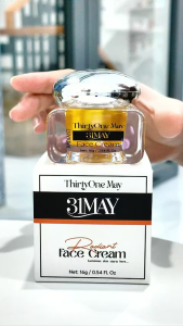 Kem Face Nám 31may Radiant 16g- Kem Thirtyone May Hỗ Trợ Sáng Da Giảm Thâm Nám - Miamia