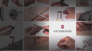 Túi đeo dao Victorinox Nylon Belt Pouch 4.0545.3