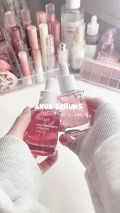 Serum giảm thâm nám ANUA NIACINAMIDE 10% TXA 4% DARK SPOT CORRECTING SERUM 30ml