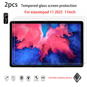 2PCS Tempered Glass Screen Protector For Lenovo XiaoxinPadPro 12.7 11.2 XiaoxinPad11 10.6 XiaoxinPadPlus 11.5 M11 Glass Film