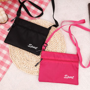 Fashionable Casual Crossbody Phone Bag Small Square Bag Womens Single Shoulder Bag Portable Mini Backpack Mini Checkered Bag