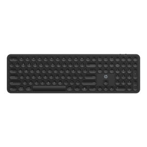 HP | Wireless Bluetooth Silent Thin & Portable Keyboard for Multiple Devices