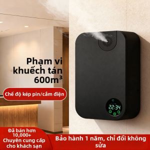MEERSOOE | Máy Phun Hương Tự Động Dùng Cho Thương Mại