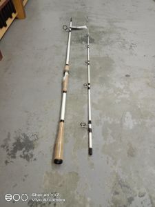 AWASHIMA TOYAMA BASS SPINNING FISHING ROD