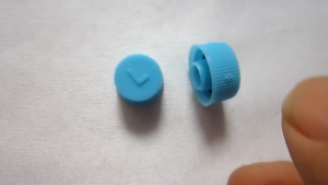 Car Aircon Caps For Car Truck SUV High Low Side Dustproof Rubber 20pcs