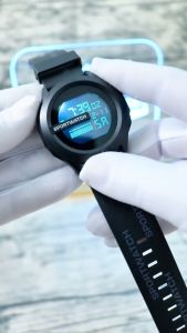 Đồng hồ Nam W2809W - điện tử SPORTS cá tính dây silicon dẻo đầy đủ các chức năng xem giờ  báo thức lịch tuần bấm giờ thể thao