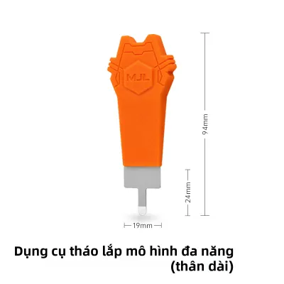 Công Cụ Tháo Rời Mô Hình Gundam Đa Chức Năng Dễ Sử Dụng