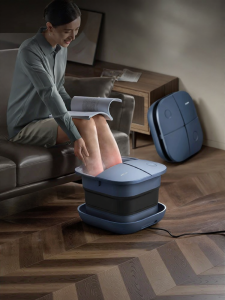 Philips | Heating and Constant Temperature Foldable Electric Massage Automatic Foot Bath Bucket
