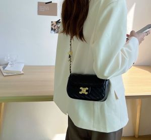 Tas Selempang Wanita Luxury Mini Sling Bag Import AJ188