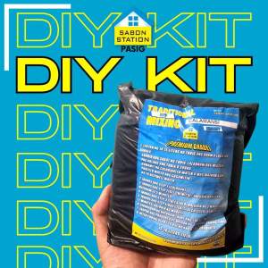 DIY DISHWASHING LIQUID for NEGOSYO PACKAGE (15-17L Yield)