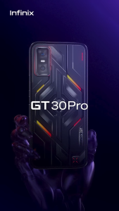 Infinix GT 30 Pro | GT 20 Pro | Infinix GT Gaming Kit with Magnetic Case + MagCharge Cooler