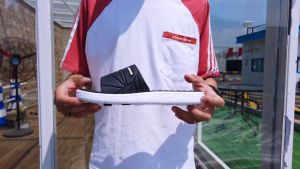 Sandal Pria Modis Sandal Karet Anti Slip Kasual Nyaman Lembut sandal