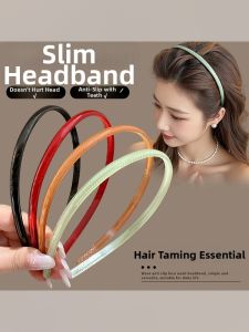 NING ZHOU | Anti-slip High Top Headband Hair Clip
