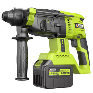 Zhipu | Brushless Lithium Power High-power Impact Drill