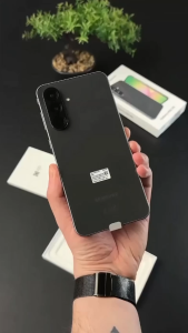 Samsung A26 5G Brand New Sealed Set 5G Speed Connectivity 50MP Triple Camera 5000mAh Battery Free Gift & Warranty