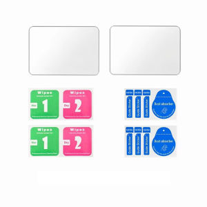 ฟิล์มกระจกนิรภัยป้องกันหน้าจอสําหรับ Kodak FZ55 กล้องแก้วฟิล์มป้องกัน Antiscratch ลายนิ้วมือ