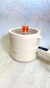 Advance Panci Listrik C-350 Alat Serbaguna Pan Electric Cooker