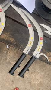 ALAT PANEN SAWIT EGREK KINGOYA LOKAL BERKUALITAS TANPA ASAH