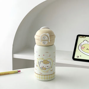 Ly Đôi Giữ Nhiệt Dễ Thương Tiện Lợi